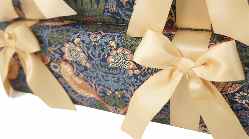 ジェニファーテイラー ボックス 3ヶセット いちご泥棒 Strawberry Thief Jennifer Taylor 33099BX