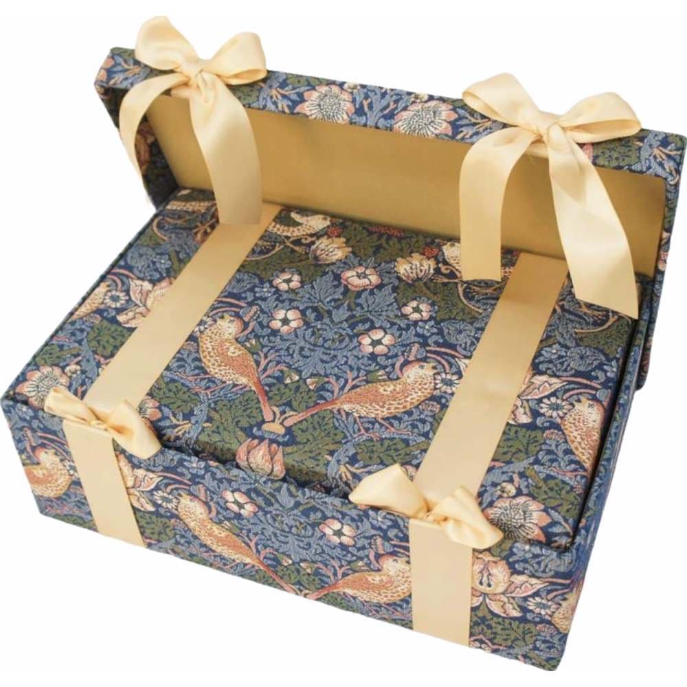 ジェニファーテイラー ボックス 3ヶセット いちご泥棒 Strawberry Thief Jennifer Taylor 33099BX