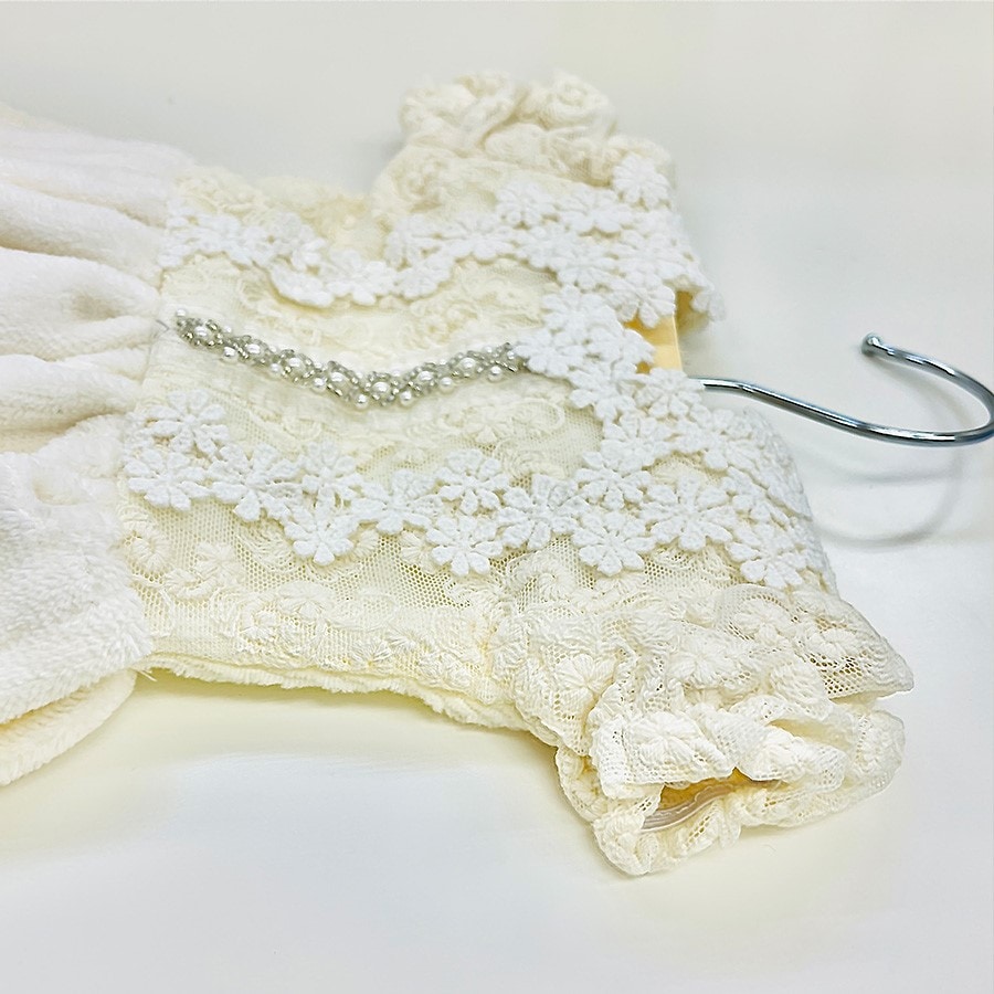 ドレスタオル cotton tulle