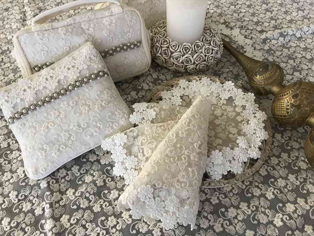 ドレスタオル cotton tulle