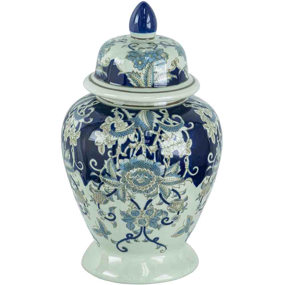 クラシックモダン 花瓶 飾り壺 陶磁器 モダン 花器 花びん 置物 オブジェ 即日発送