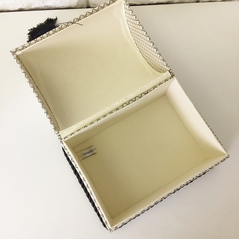 ジェニファーテイラー トランクボックス Givet Jennifer Taylor 32891BX