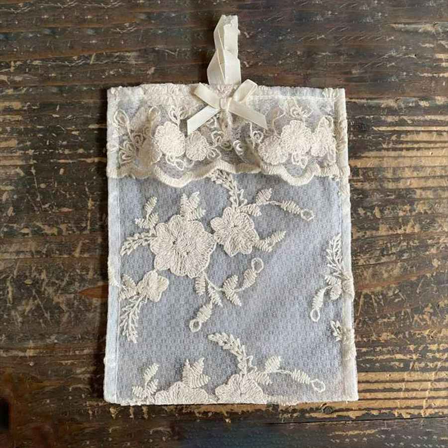 サシェバッグ 14x18cm