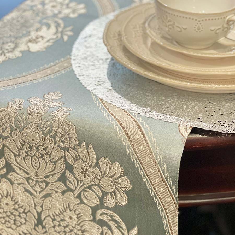 テーブルランナー 花柄 34×210cm