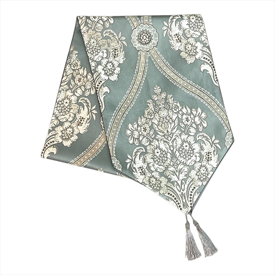 テーブルランナー 花柄 34×210cm