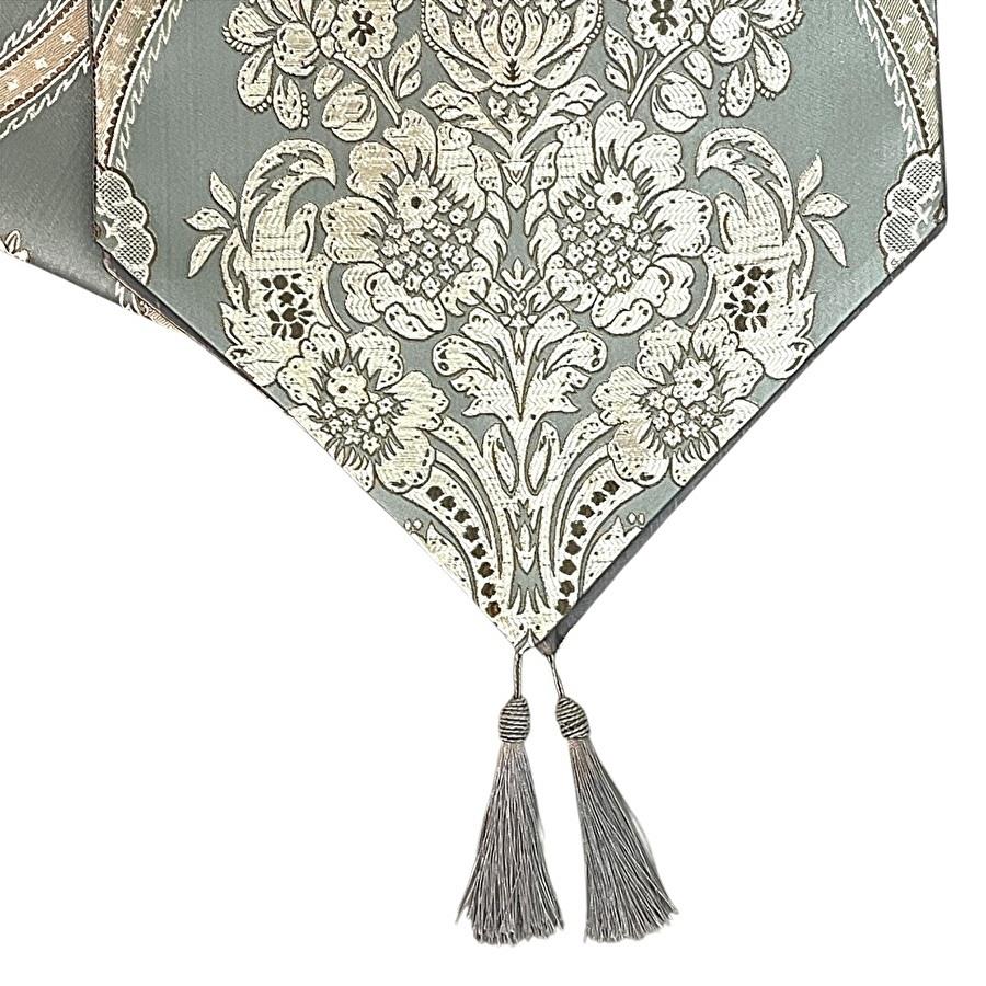 テーブルランナー 花柄 34×210cm