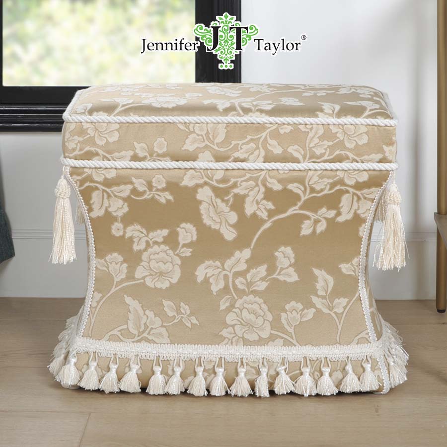 ジェニファーテイラー 薄型 スツール Heirloom Jennifer Taylor 33030ST-205