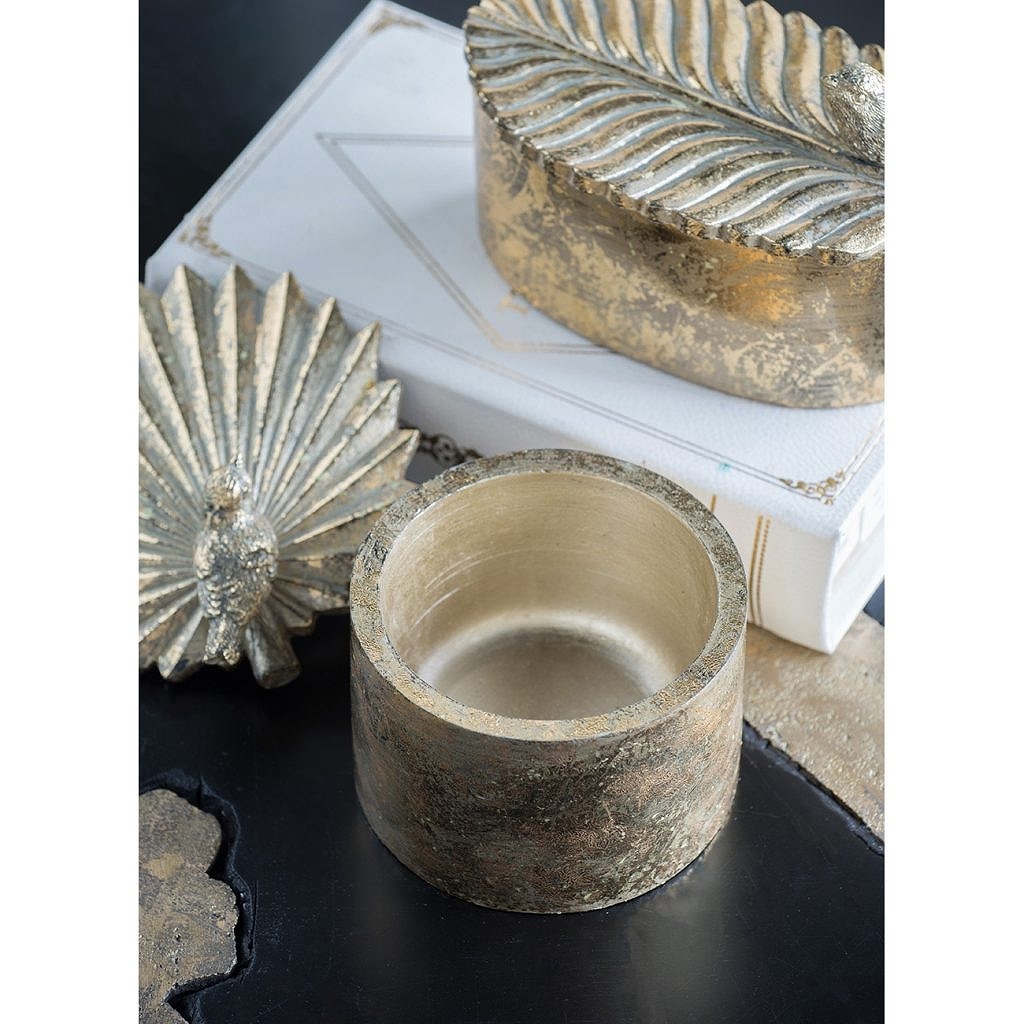 クラシック 小物入れ バード ふた付き 蓋付き ディスプレイ カフェ レストラン 店舗 置物 置き物 お菓子入れ アクセサリー入れ 宝物入れ