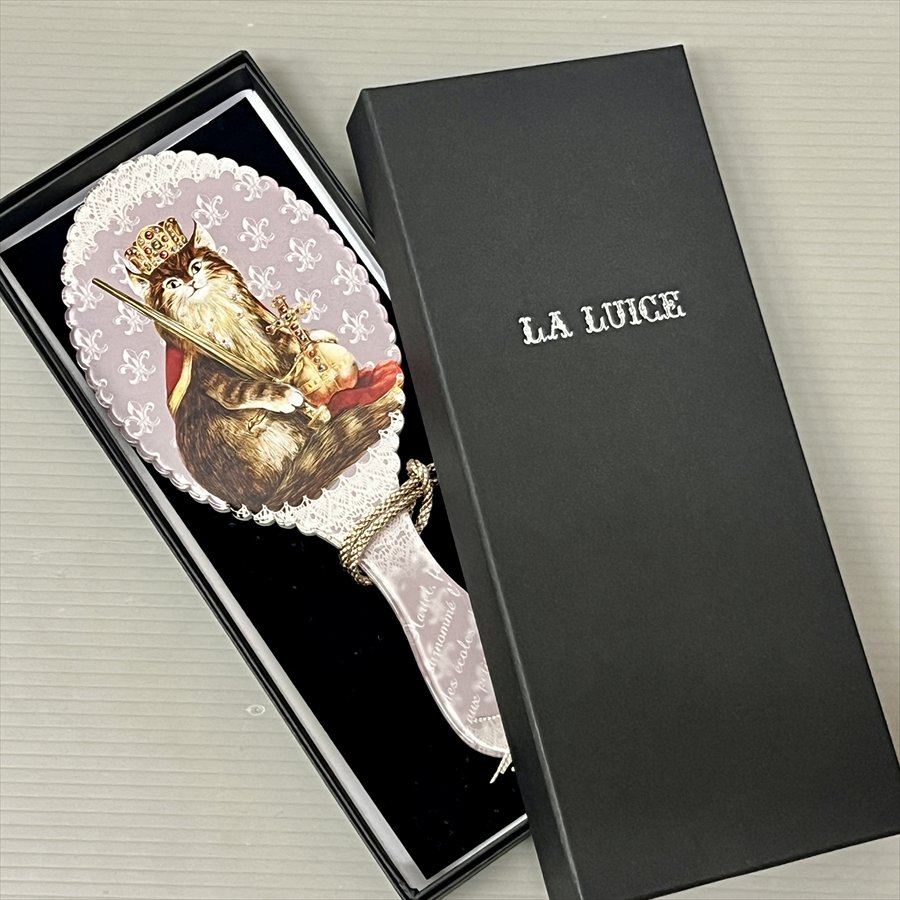 セブリーヌキャット ハンドミラー