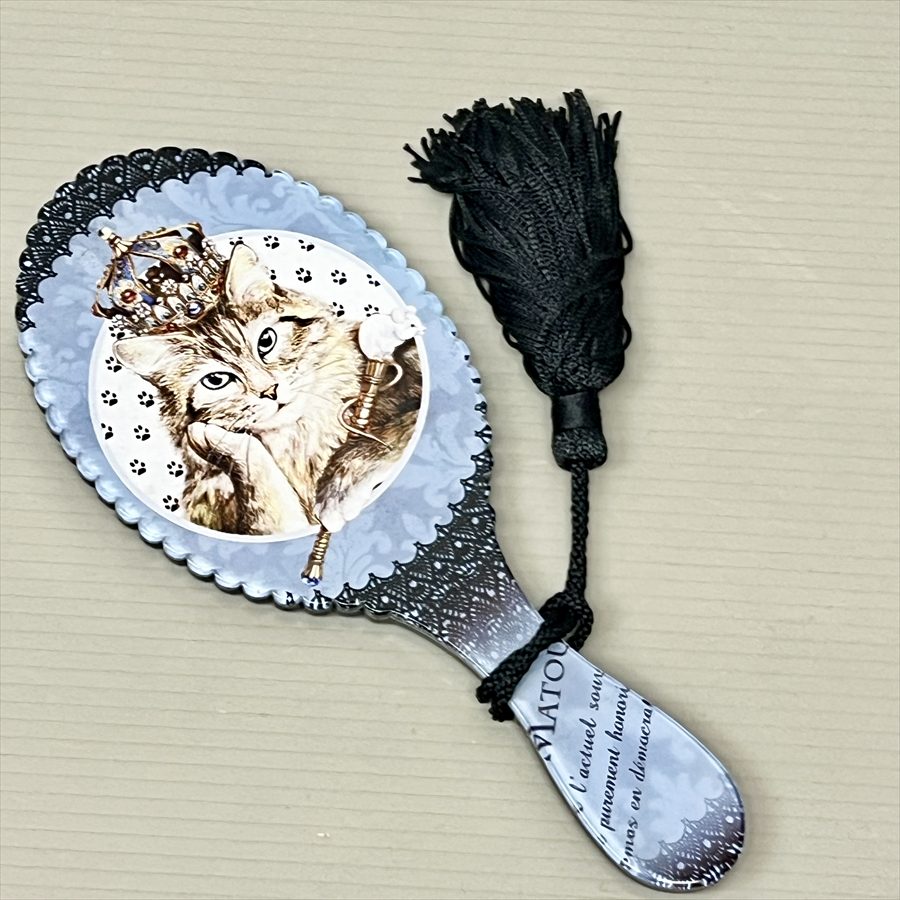 セブリーヌキャット ハンドミラー