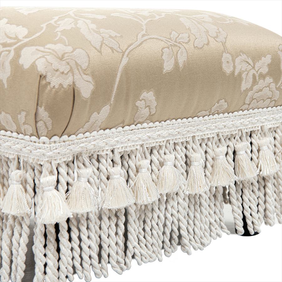 ジェニファーテイラー フットスツール Heirloom Jennifer Taylor 32106ST