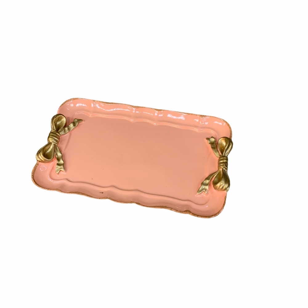 プリンセスインテリア リボントレー 小