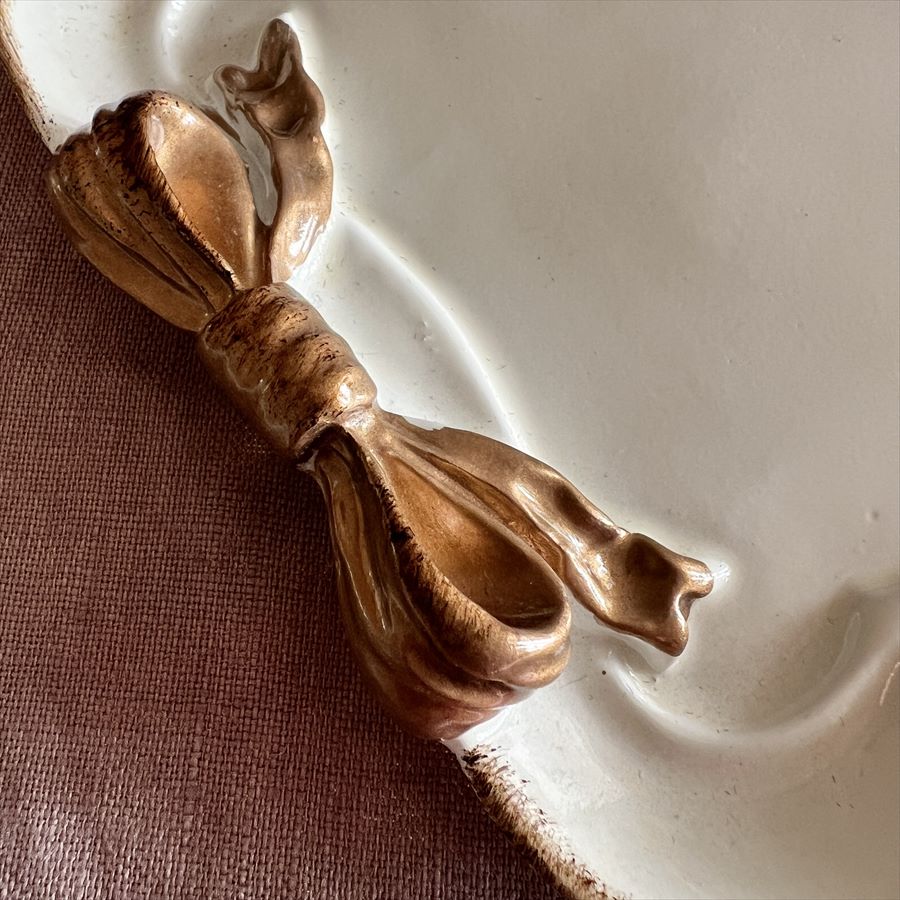 プリンセスインテリア リボントレー 小