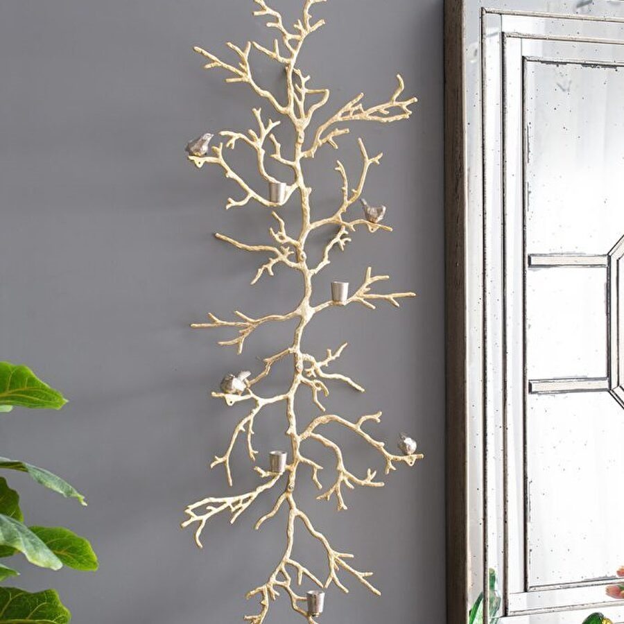 ロウソク立て　屋内移動及び壁掛等の用途が広い【インテリア・ディスプレイに】 ロウソク立て屋内移動及び壁掛等の用途が広い【インテリア