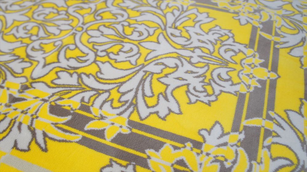 2色・2サイズ展開/スタイルフランス☆ラグマット・CADRE