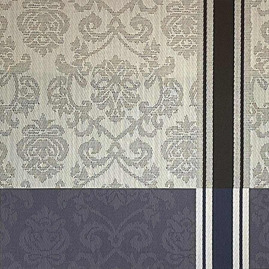 ダマスクランチョンマット 45x30cm