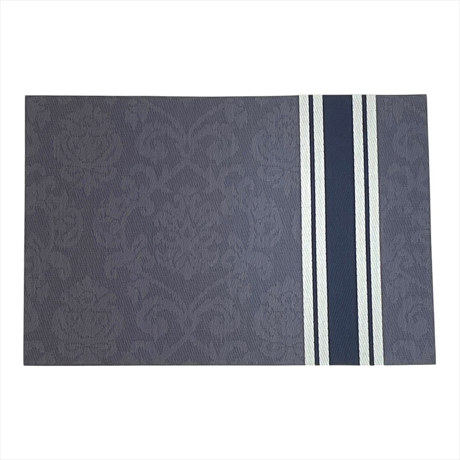 ダマスクランチョンマット 45x30cm