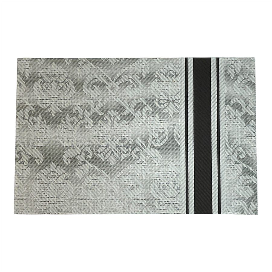 ダマスクランチョンマット 45x30cm