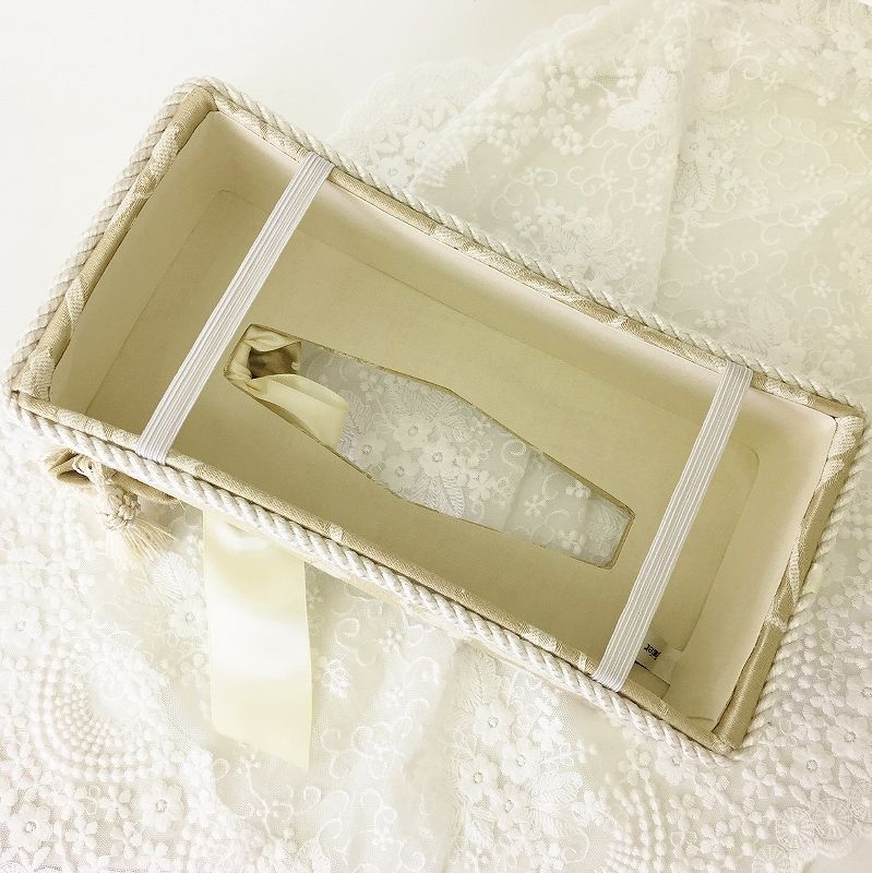 ジェニファーテイラー ティッシュボックスカバー Heirloom Jennifer Taylor 32112TB