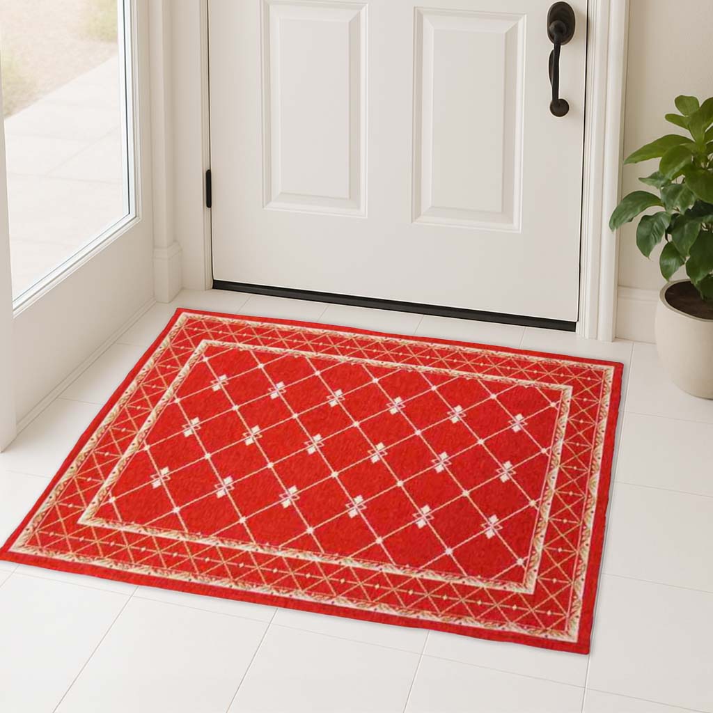 フレンチ ゴブランマット 60x90cm