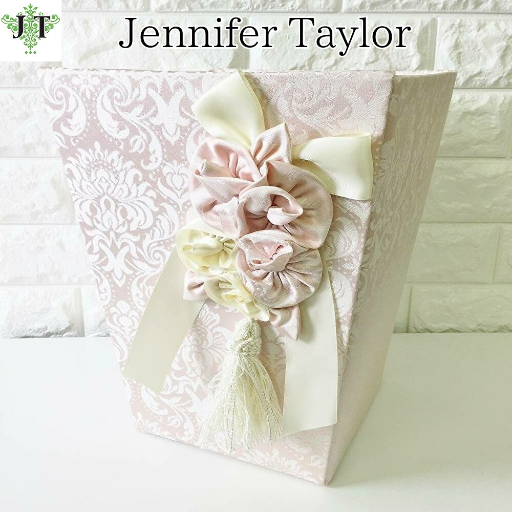 ジェニファーテイラー ダストボックス Haruno-pk Jennifer Taylor 32469DB