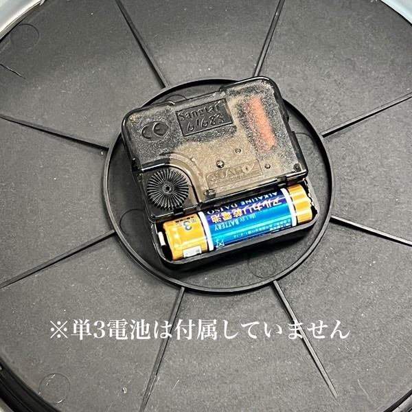 掛時計 ホワイト