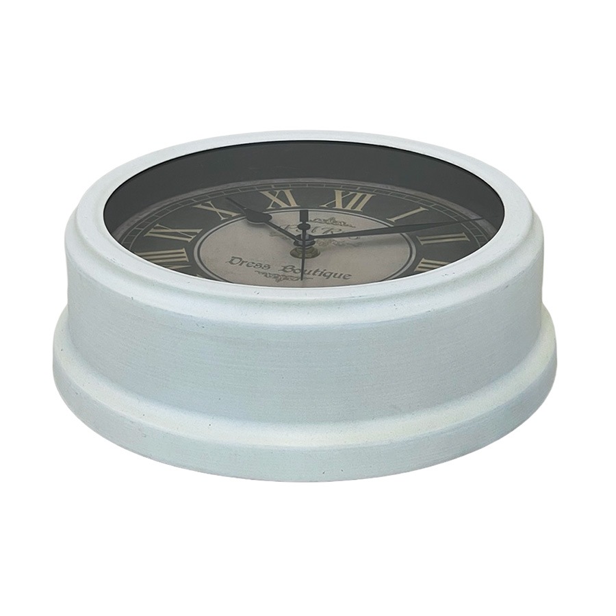 掛時計 ホワイト