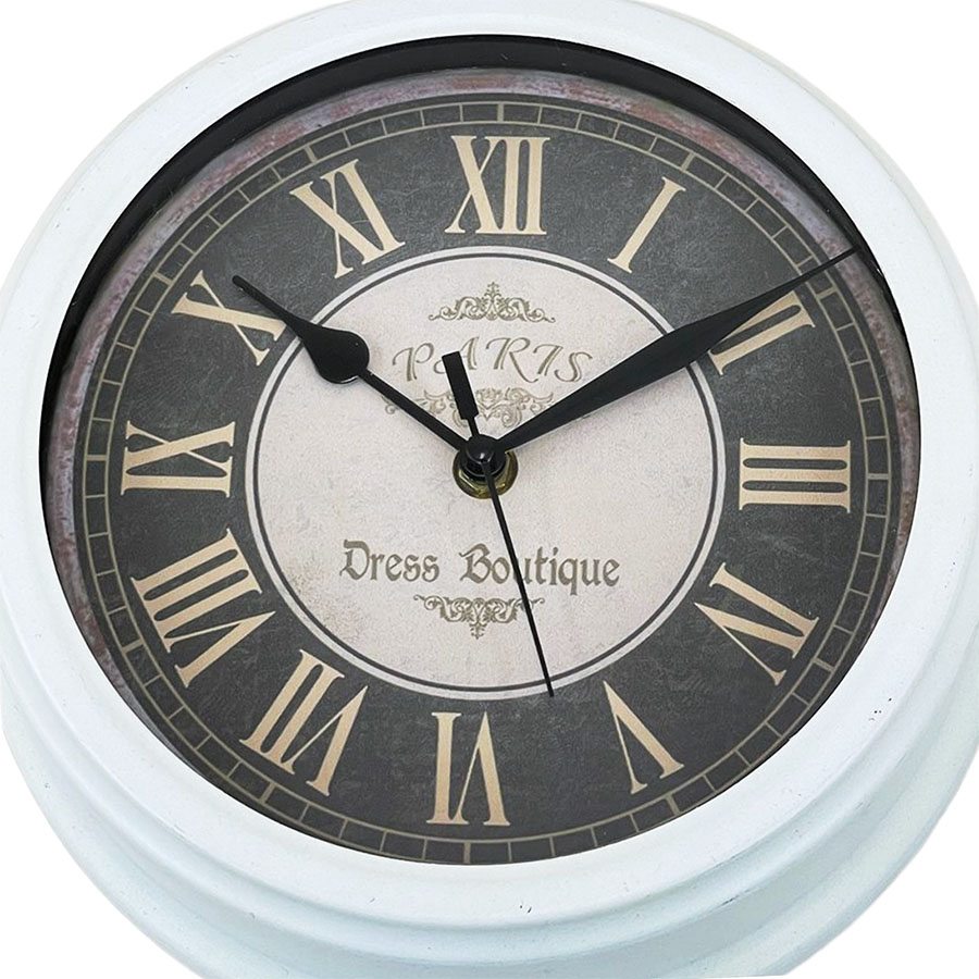 掛時計 ホワイト