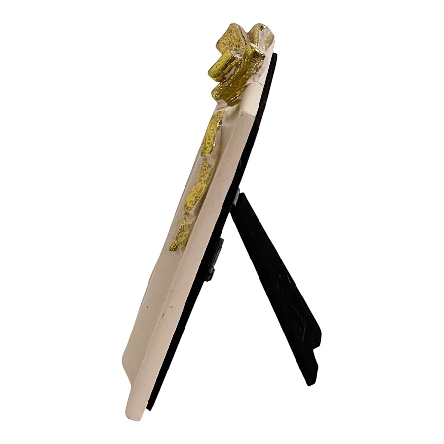 フォトフレーム リボン 写真立て スクエア