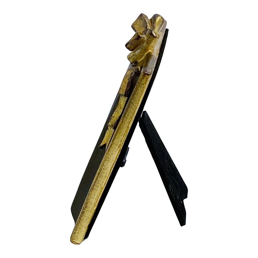 フォトフレーム リボン 写真立て スクエア