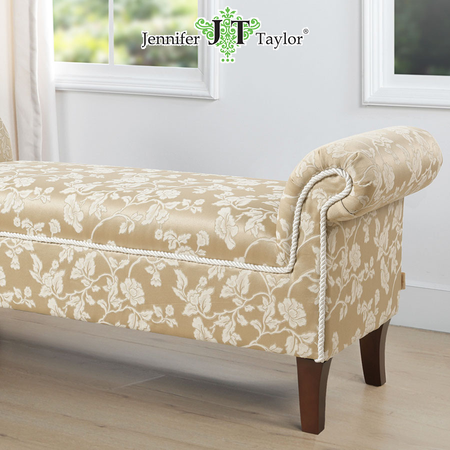 ジェニファーテイラー ロールアームベンチ Kathy Heirloom Jennifer Taylor 33031RB-205
