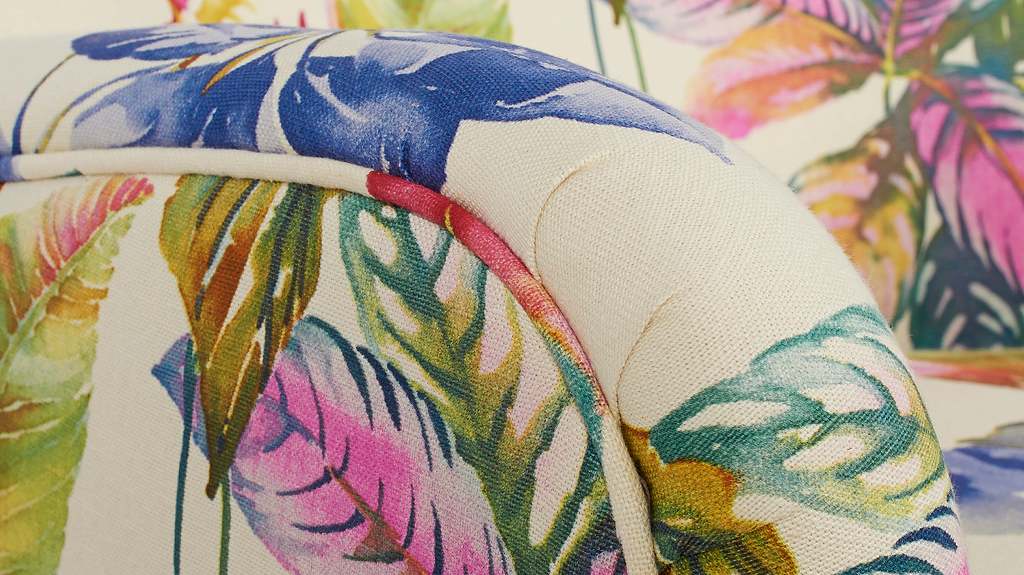 ジェニファーテイラー アームチェア 1人掛け Paradise パラダイス ジャガード Jennifer Taylor 32459AC