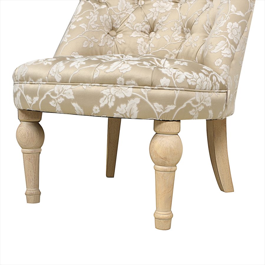 ジェニファーテイラー ラムズゲイトチェア 1人掛 ヘアルーム Heirloom Jennifer Taylor 33186RC-205