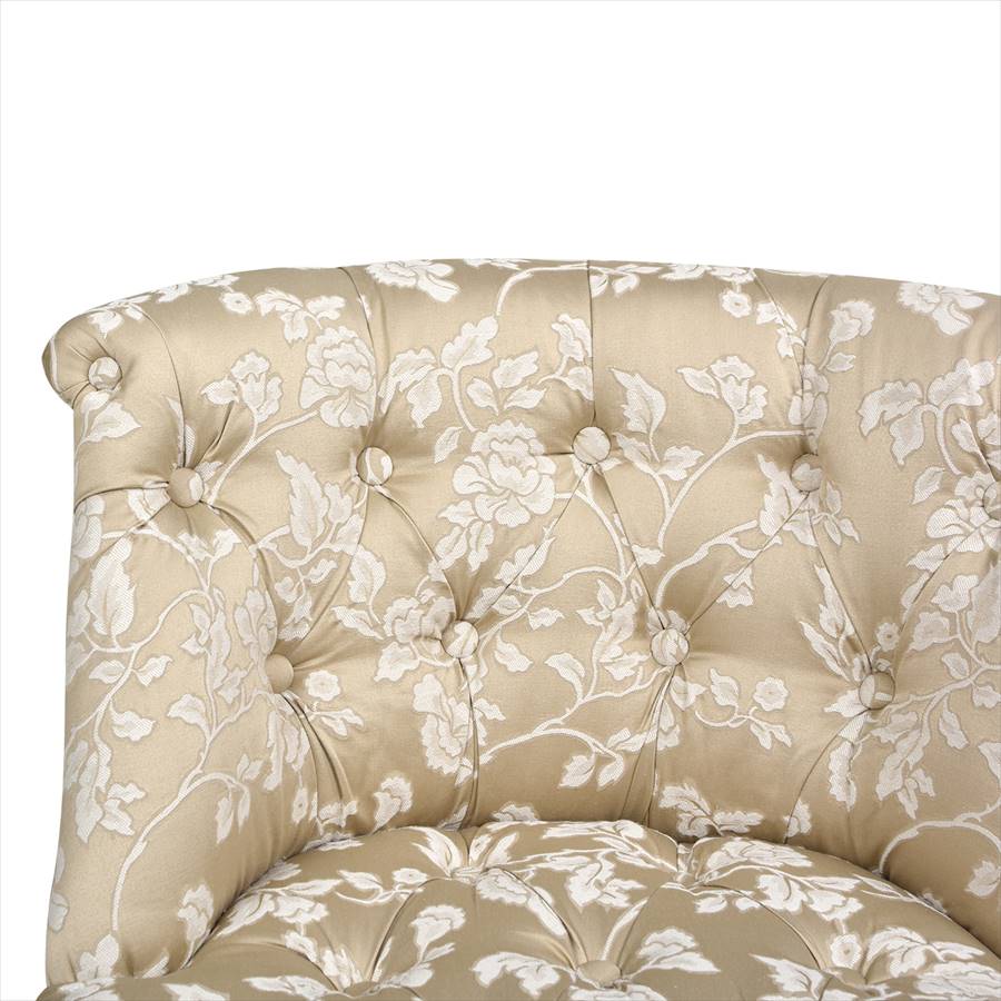 ジェニファーテイラー ラムズゲイトチェア 1人掛 ヘアルーム Heirloom Jennifer Taylor 33186RC-205