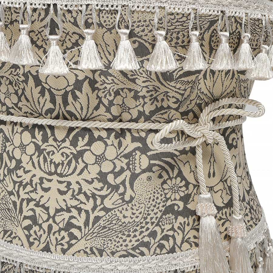 ジェニファーテイラースツール いちご泥棒 グレー Strawberry Thief GR Jennifer Taylor 33193ST