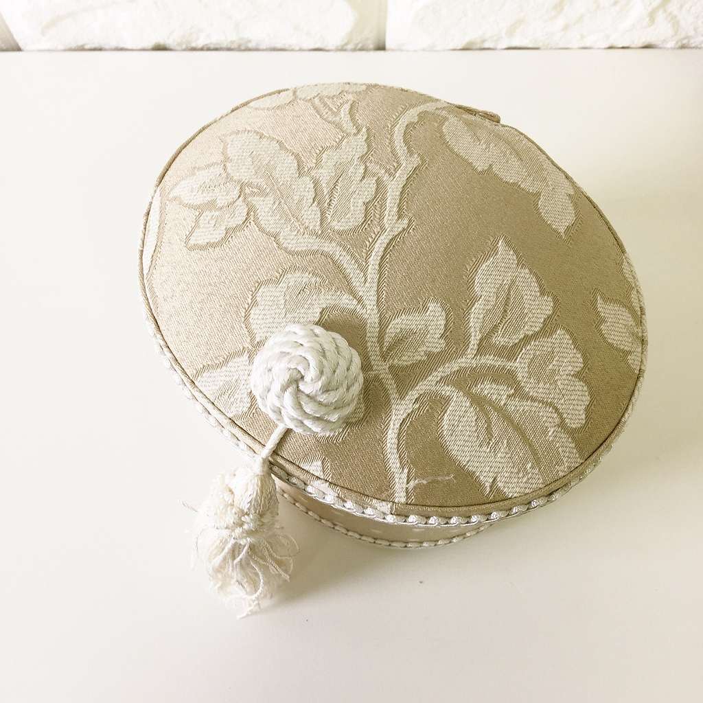 ジェニファーテイラー オーバルボックス 2ヶセット Heirloom Jennifer Taylor 32116BX