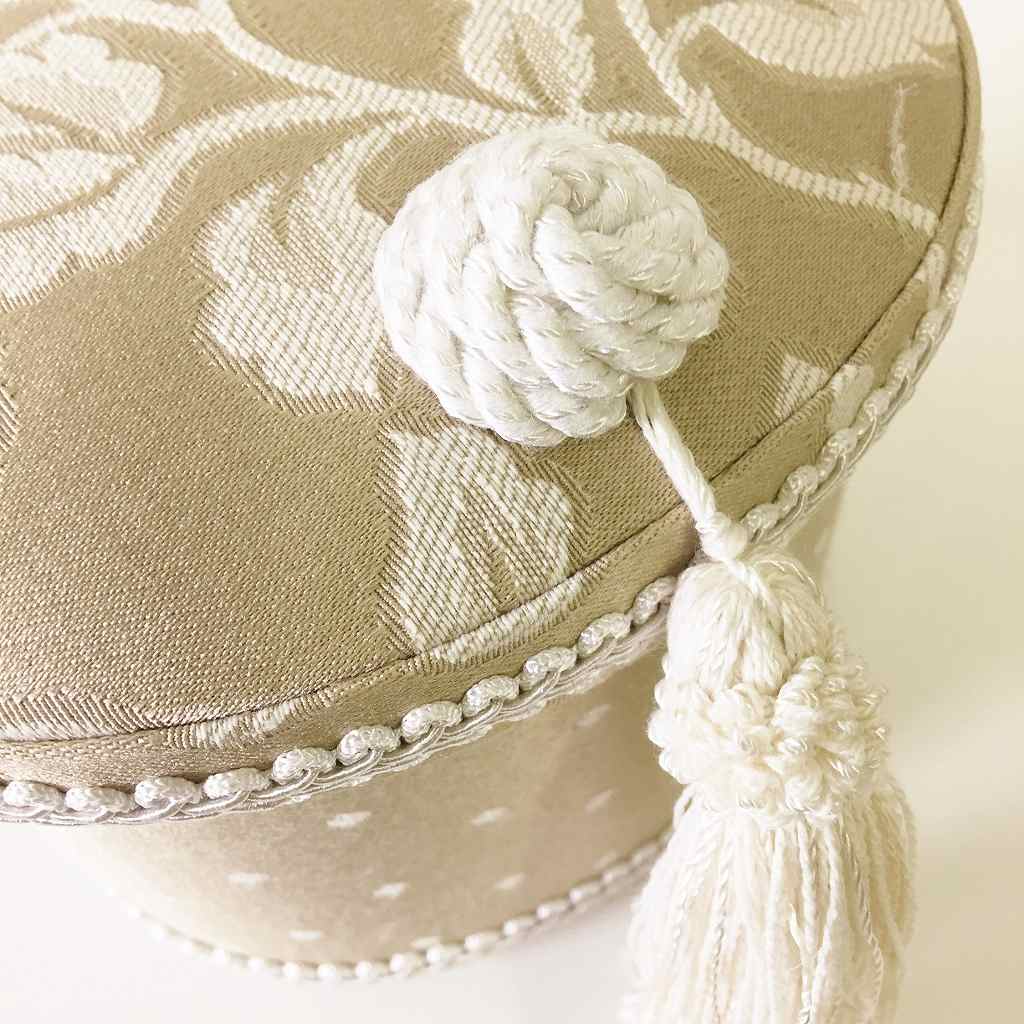 ジェニファーテイラー オーバルボックス 2ヶセット Heirloom Jennifer Taylor 32116BX