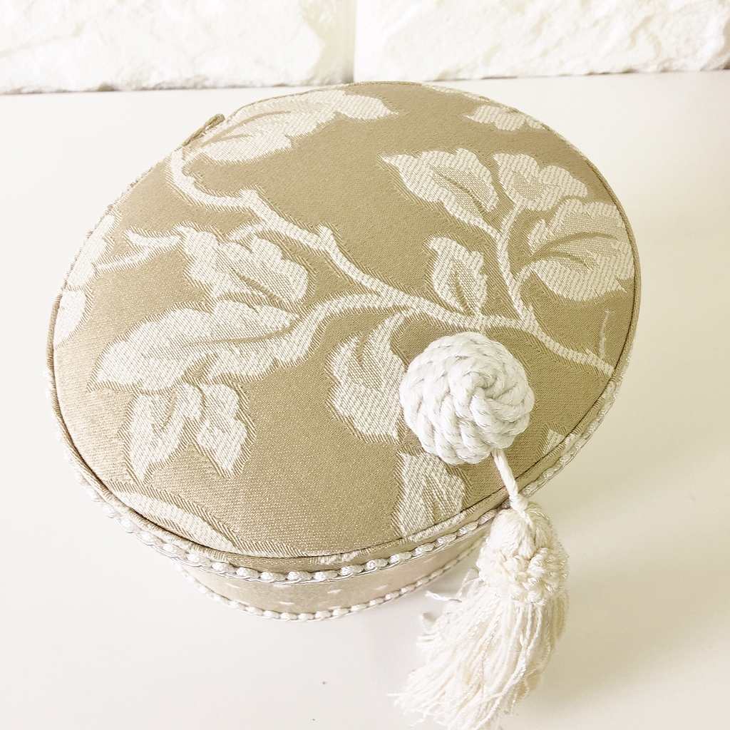 ジェニファーテイラー オーバルボックス 2ヶセット Heirloom Jennifer Taylor 32116BX