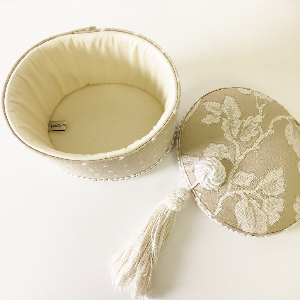 ジェニファーテイラー オーバルボックス 2ヶセット Heirloom Jennifer Taylor 32116BX