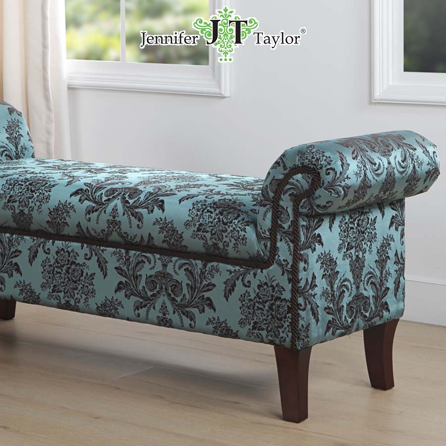 ジェニファーテイラー ロールアームベンチ Kathy Carlisle Jennifer Taylor 33031RB-738