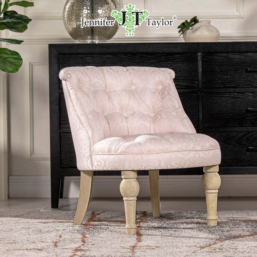 ジェニファーテイラー ラムズゲイトチェア 1人掛 ハルノピンク Haruno-PK Jennifer Taylor 33186RC-ZM3