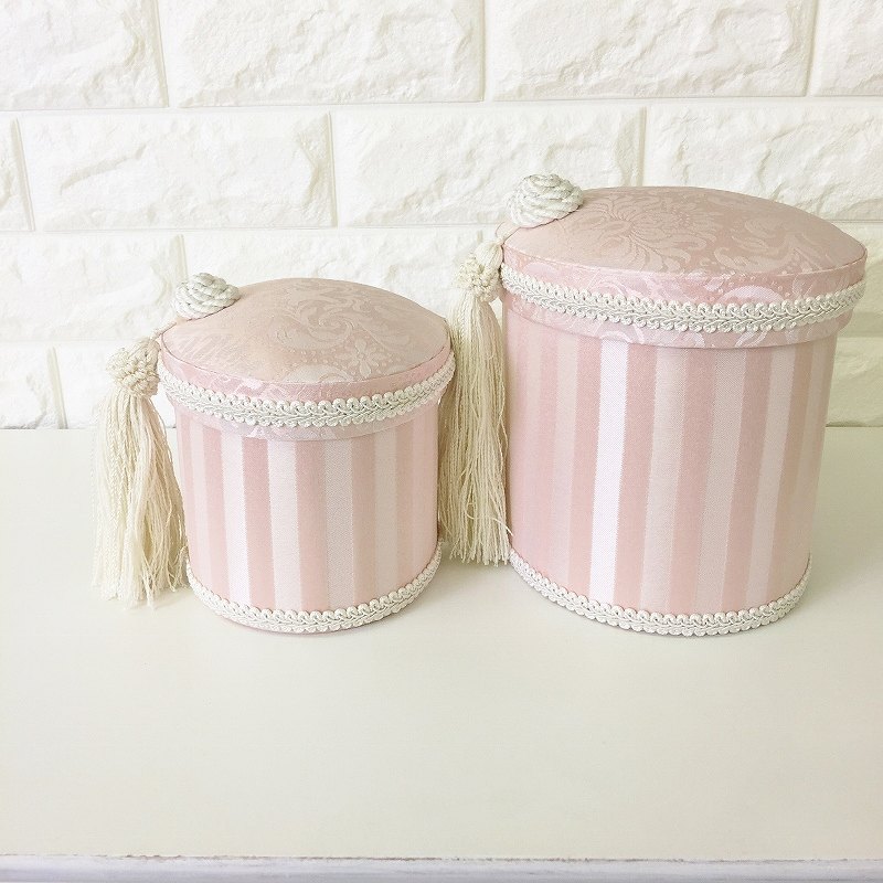 ジェニファーテイラー オーバルボックス 2ヶセット Haruno Jennifer Taylor 32473BX