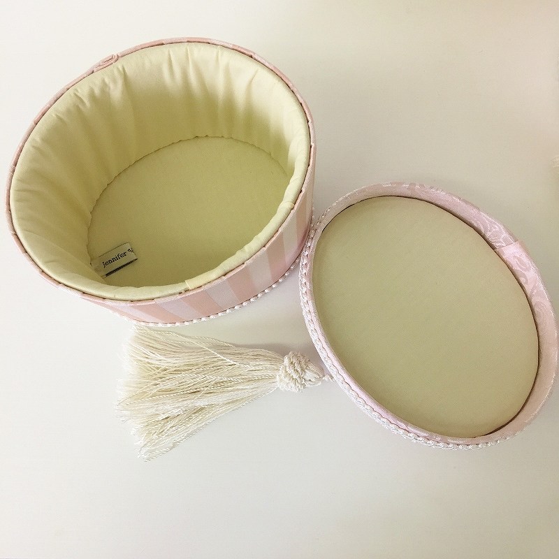 ジェニファーテイラー オーバルボックス 2ヶセット Haruno Jennifer Taylor 32473BX