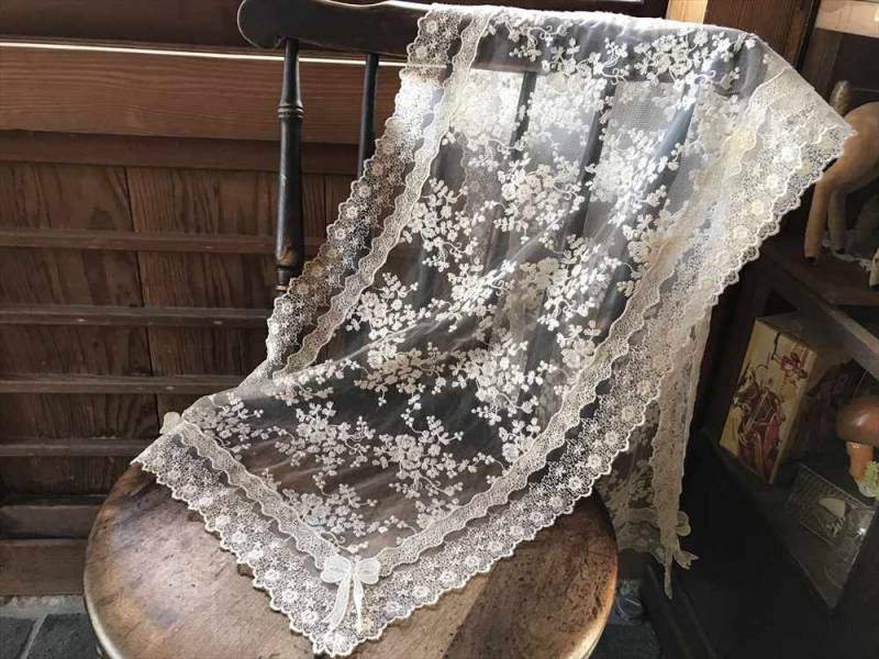 joli ruban テーブルセンター 35x80cm