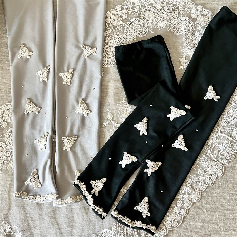 シャインローズ UV ロング アームカバー