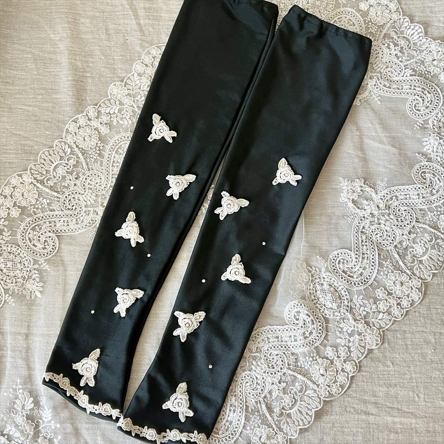 シャインローズ UV ロング アームカバー