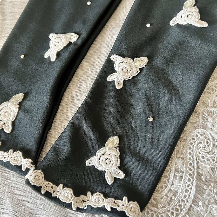 シャインローズ UV ロング アームカバー