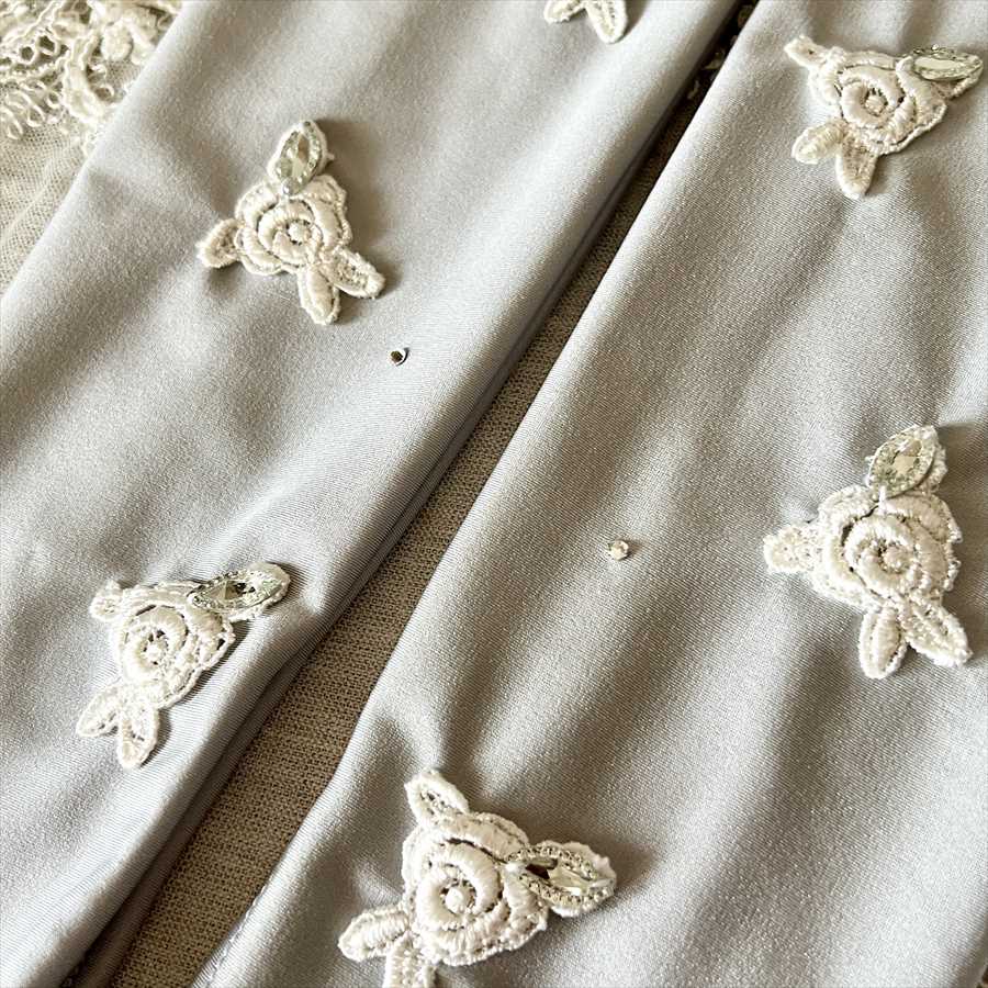 シャインローズ UV ロング アームカバー