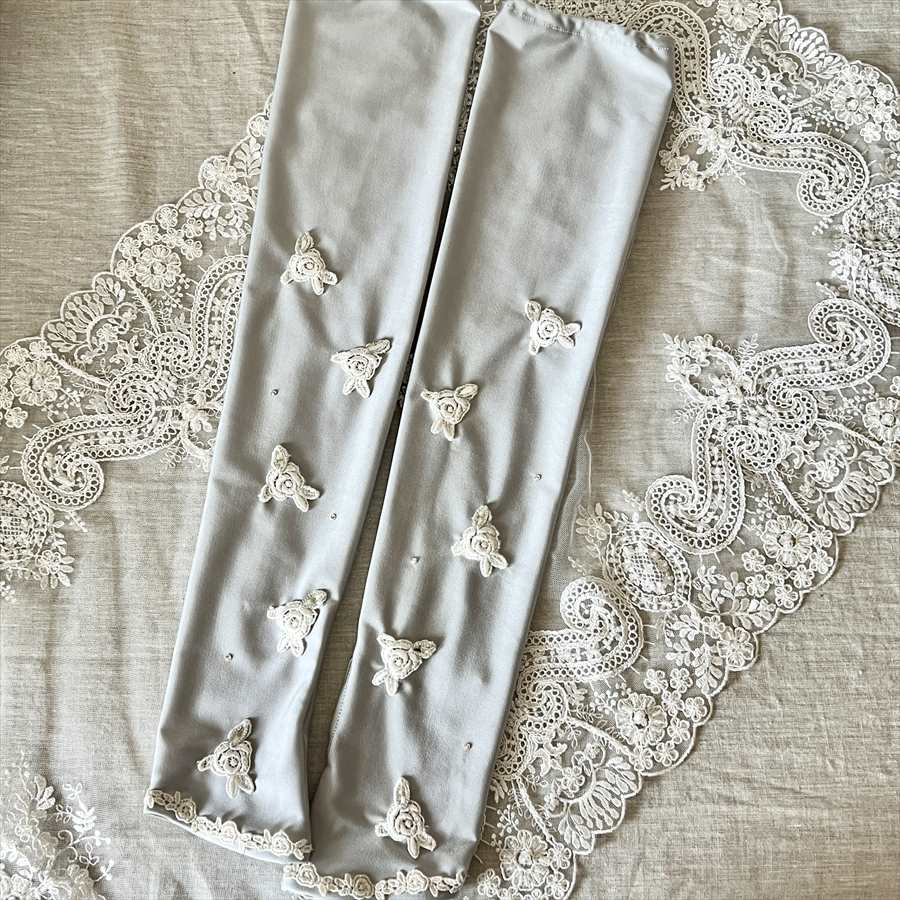 シャインローズ UV ロング アームカバー