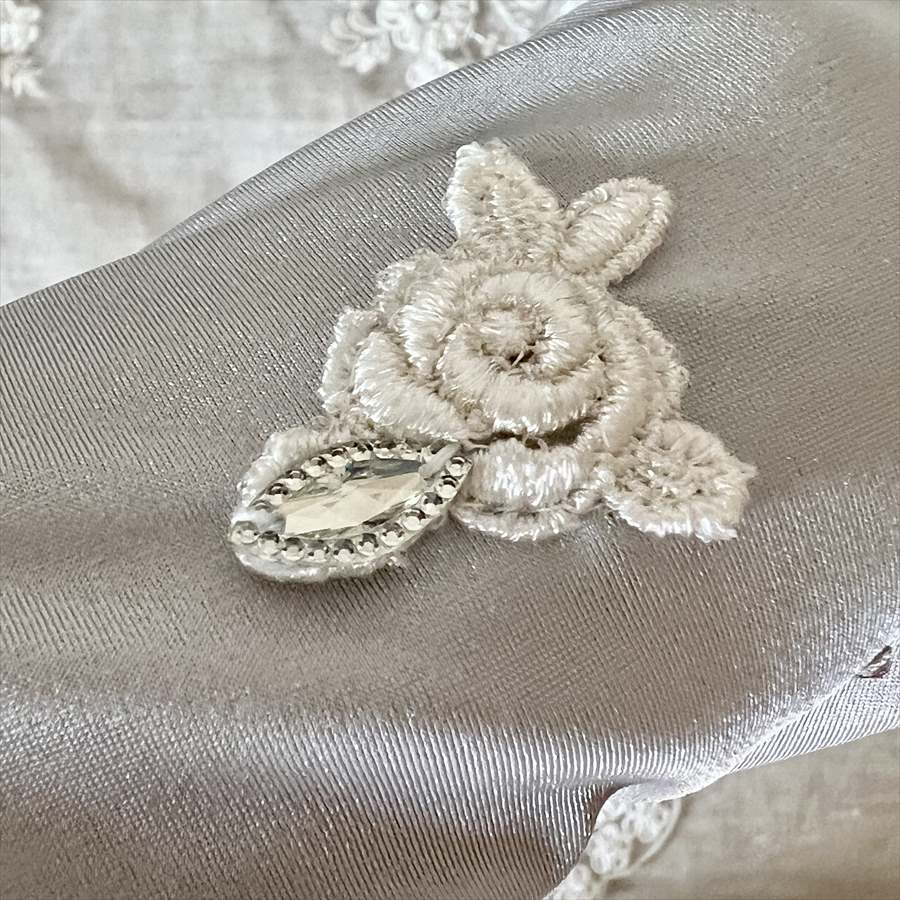 シャインローズ UV ロング アームカバー